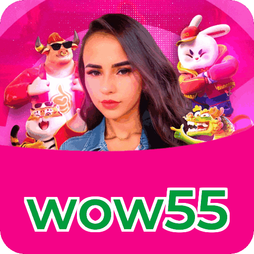 Siga a wow55 no Facebook